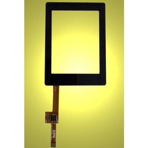 2.8 inch Capacitance screen touch panel single point touch 8pin FT6236 drive IC