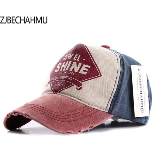 2020 Casual New Spring Cotton Cap Baseball Cap Snapback Hat Summer Cap Hip Hop Fitted Cap Hats For Men Women Grinding Multicolor