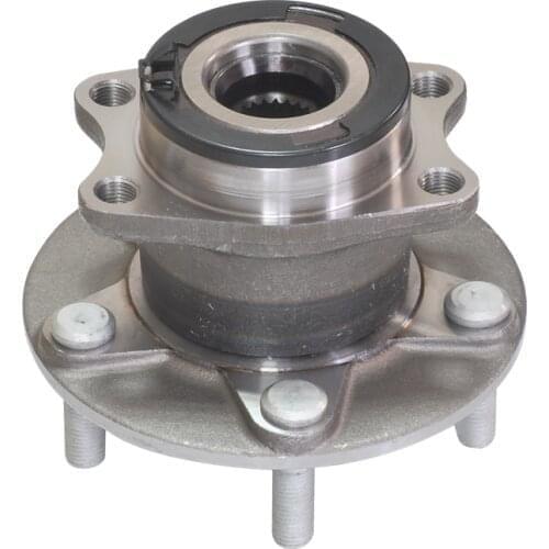3785A009 Rear wheel Bearing Hub (4WD) For Mitsu bishi OUTLANDER 2010 2011 3T-74*140*61/25teeth