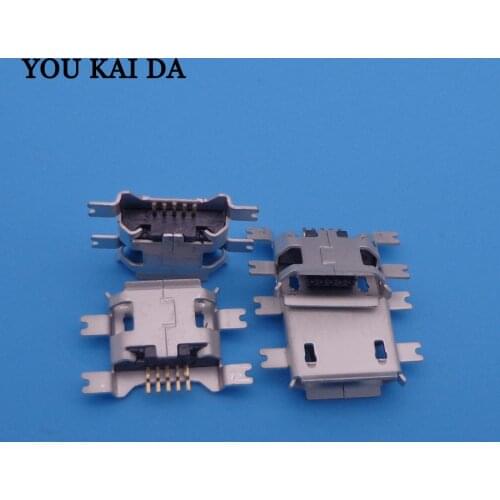 5pcs For Google Asus Nexus 7 2ND 2013 Tablet micro USB JACK Charger Charging Port Socket Connector