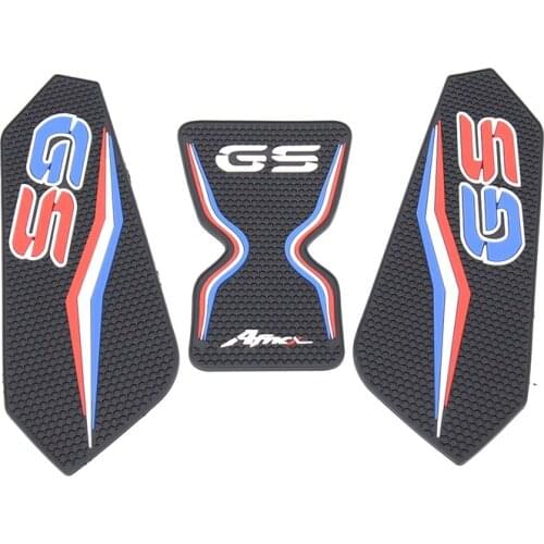 AFNCX For F750GS F850GS 2018 2019 2020 Motorcycle Gas Oil Fuel Tank Pads Protector