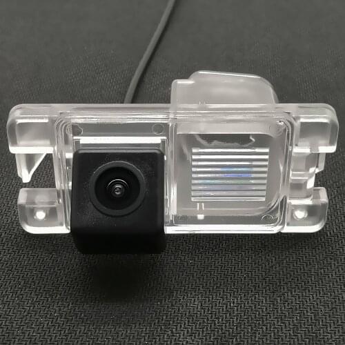 170 Degree HD Car Rear View Reverse Backup Parking Camera For Mitsubishi Pajero Pinin TR4 iO America version/L200 Triton
