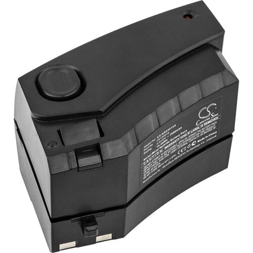CS 3000mAh/14.40Wh battery for Karcher 1.258-505.0,12585050,1258-5050,K55 Cordless Electric Broom,KC55 28100010