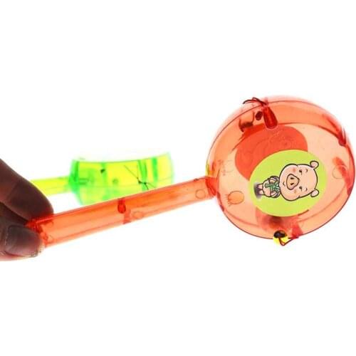 Baby Children Toys Light Flashing Rattle Unisex Cheering Stick 3 Years Old Plastic 2021