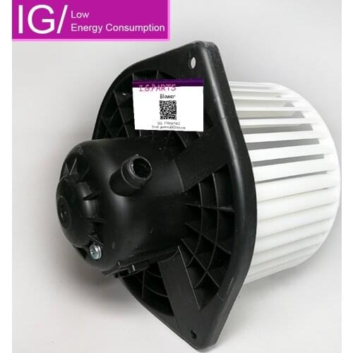 For New AC conditioning Heater Heating Ventilation Fan Blower Motor for MITSUBISHI OUTLANDER II LANCER RVR 7802A017 7802A217