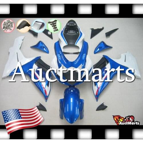 For Suzuki GSXR GSX-R 600 750 2011-2017 12 13 14 15 Fairing Kit Bodywork (P/N:2o14)