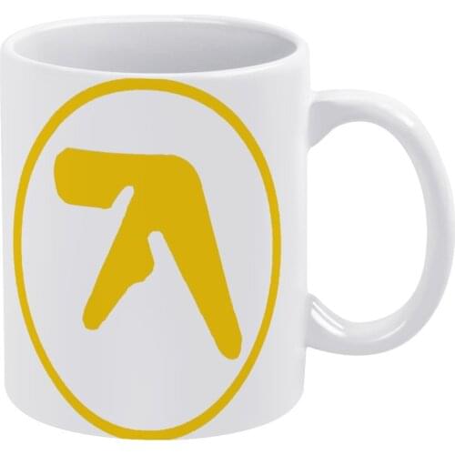 Aphex Twin Mug Chat Mug Creative Fun Pottery Cups