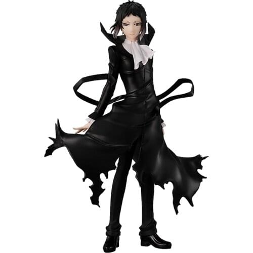 Bungo Stray Dogs Ryunosuke Akutagawa Anime Figure Pvc Model Cartoon Toy Desktop Decoration Collectible Model Toy Anime Toy Gift