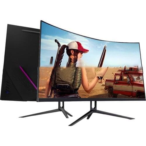 32 Inch Curved Game Monitor 144hz Game Monitor Screen For Xbox Ps4,Monitor Gamer
