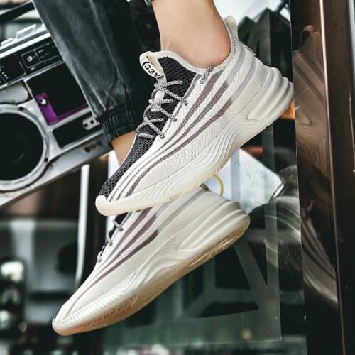 Sneaker Casual Shoes Spring Casual Shoes Man Fashion Summer Sneakers Male Causal For Men Black Leisure Zapatos Casuales