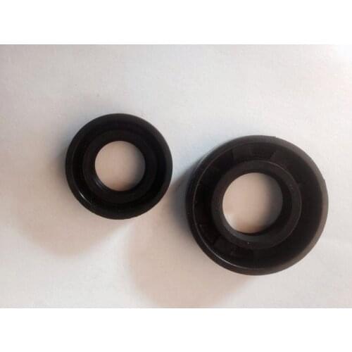 Free shipping Hangkai 2 stroke 3.5 HP outboard/boat-hook/accessories/boat motor gear case cover oil seal