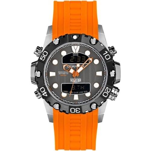 Quantum BAR855.060 Men Wristwatch Clock