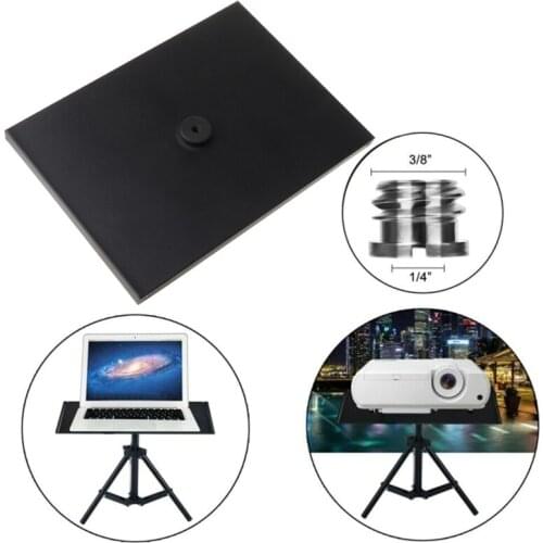 24x34 Floor Stand Universal Tray for Projectors Monitors G32B