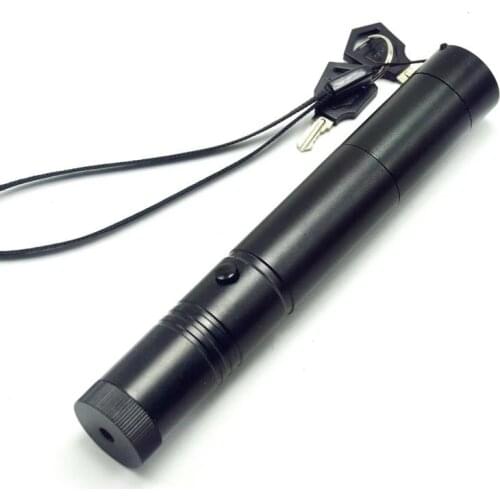 980nm Infrared Dot Focusable Laser Pointer Flashlight Torch Box