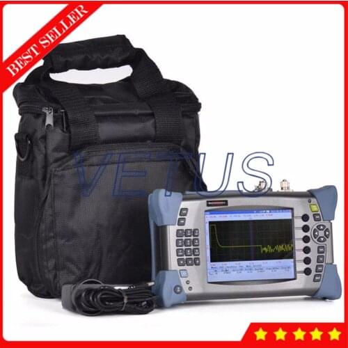 Portable Single Mode Optical Time Domain Reflectometer Fiber Optic OTDR Tester OTDR-2000 13/15dB 1310nm/1550nm