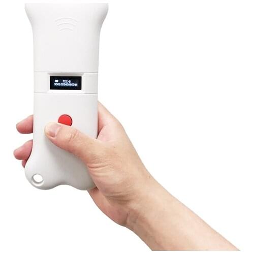 Animal Microchip Scanner