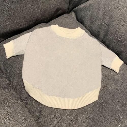 Pomeranian Sweater for Chihuahua Outfit Winter Warm Pug Costume PC2019