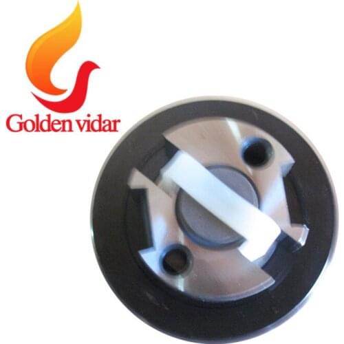 641L best quality DPA rotor head 641L fuel injection pump head rotor with Rotor 641L, Sleeve 734 and Shell 733