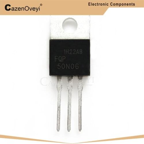 10pcs FQP30N06 FQP50N06 STP55NF06 STP65NF06 STP75NF75 LM317T IRF3205 Transistor TO-220 TO220 30N06 50N06 55NF06 65NF06 75NF75