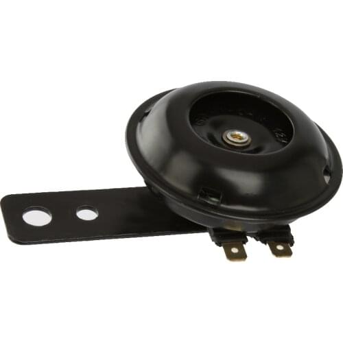 12V 105dB Mount Electric Horn DC 6V 105dB for Vehicle Car Motorcycle, new