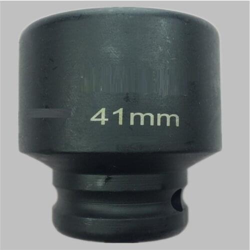 2pcs 17-32MM Length:55MM 3/4" pneumatic socket ratchet wrench head air impact sleeve torque spanner head auto repairing tool