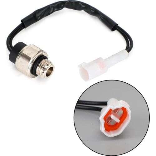 Artudatech Radiator Heat Switch Sensor For Suzuki LT-Z400 LT-Z400Z Quadsport 2003-2008 Car Accessories