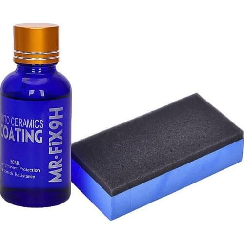 Car Ceramic Coating Sponge Glass Nano Wax Coat Applicator Polishing Pads EVA Sponge Accessories Glasscoat Car Polish