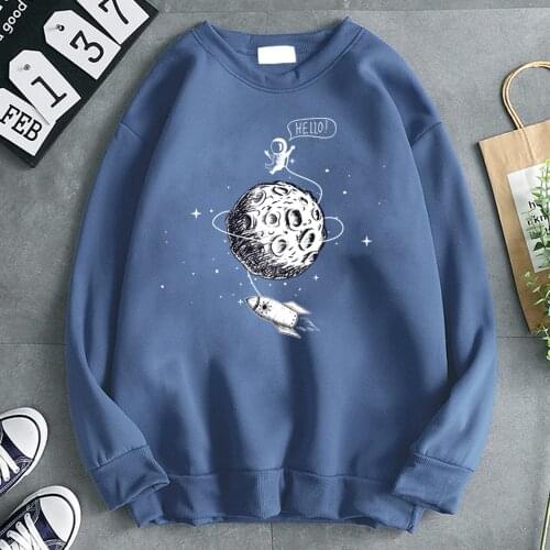 Japan Anime Cartoons Funny Print Mens Hoody Crewneck Fashion Clothes Loose Comfortable Sweatshirt Autumn Fleece Pullovers Hoodie