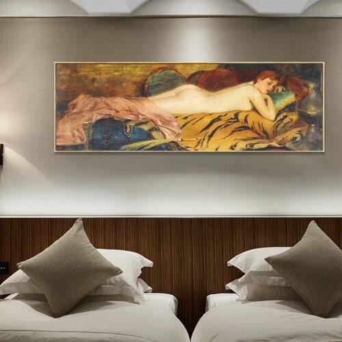 Classical Sexy Naked Girl 5d diy diamond painting full square drill mosaic picture of rhinestones Diamond embroidery Wall Art