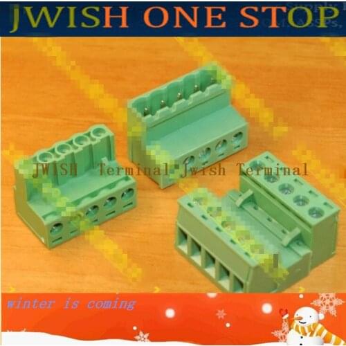 Wire to wire pluggable terminal KF 2EDGRK-3.81 2EDGRK-3.81mm 2EDGRK 3.81mm 3.81 9p 10p 11p 12p 14p 16p 18p 20p 15EDGRK 3.81mm