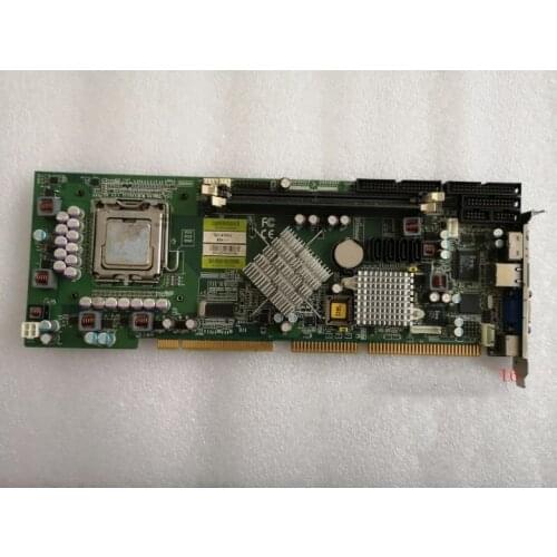 Industrial equipment board IEC-915GV REV 1.1 full sizes cpu card