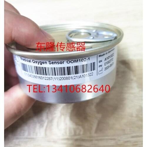 OOM102-1 GAS SENSOR ENVITEC O2 SENSOR