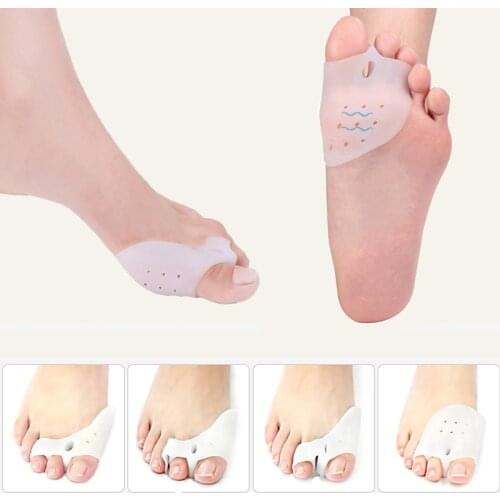 Big Bone Toe Bunion Splint Straightener Corrector Foot Pain Relief Orthopedic Hallux Valgus Feet Care Protector Foot Care Tools