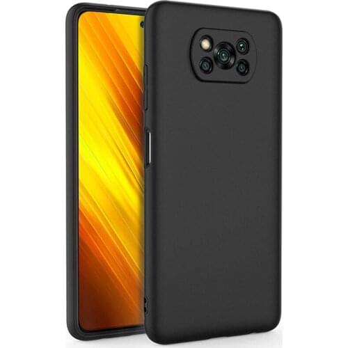 Poco-x3 nfc, tpu case for poco x3 nfc soft anti-shock phone cases pocophone f3 xiaomi poco x3 pro case poco x 3 nfc cover