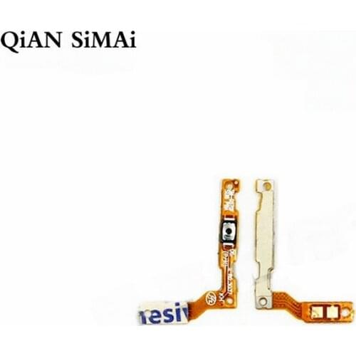 QiAN SiMAi for Samsung On5 2016 G5700/On7 2016 G6100 Power On/Off Switch Button Flex Cable Repair Parts + Free shipping