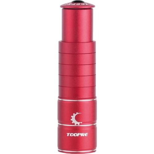 270C Aluminum Alloy Bicycle Handlebar Frame, 28.6mm Bicycle Front Fork Handlebar Extender, Bicycle Handlebar Riser Head-up