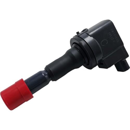 New Ignition Coil Ignition System for Honda Fit 1.5L L4 Civic VII VIII JAZZ II III MOBILIO 30520-PWC-003 CM11-110