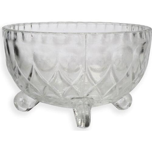6'Lı Glass Bowl