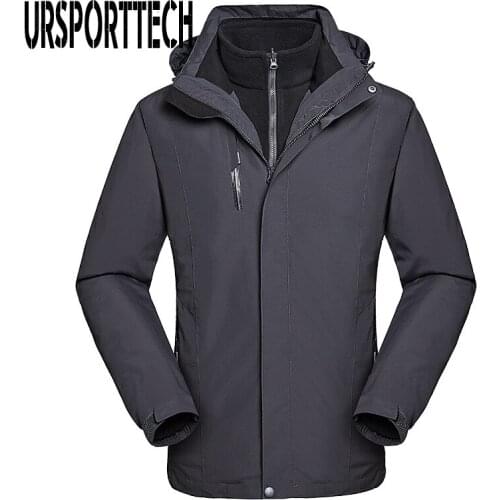 URSPORTTECH Men's Waterproof Jackets
