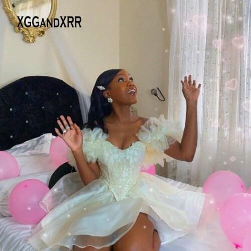 Женские платья с открытыми плечами XGGandXRR China At AliExpress