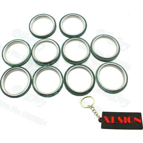10pcs/pack Exhaust Muffler Pipe Gasket For GY6 125cc 150cc Moped Scooter TAOTAO JCL Qingqi