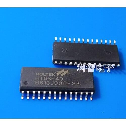 100% New&original HT68F40 SOP28 HT68F40 SOP24 IO8 BOM