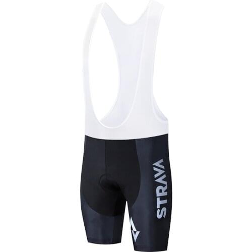 2049 STRAVA Cycling Shorts Men/woman 20D Anti Slip Padded Gel Cycling Bicycle Shorts Mountain Bike Short Pants Culotes Ciclismo
