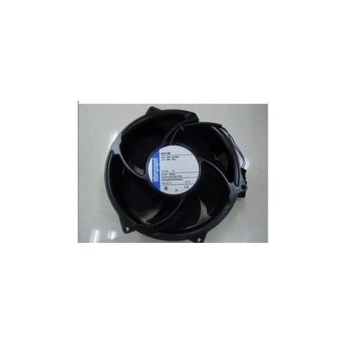 6314HR 17CM 24V 36W pwm thermostat speed control function