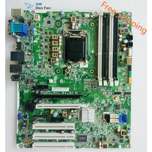 656941-001 657096-001 For HP Elite 8300 Desktop Motherboard Motherboard 657096-501 LGA1155 Mainboard 100%tested fully work