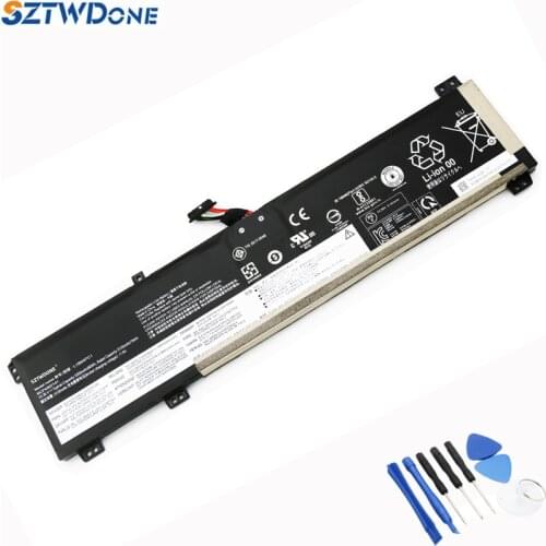 SZTWDONE L19M4PC1 Laptop Battery For Lenovo Rescuer Y7000P R7000P 2020 L19C4PC1 15.36V 80WH