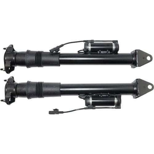 AP02 For MERCEDES GL/ ML-CLASS 1663260500/ 1663200130--Rear pair Air Shock Absorber New