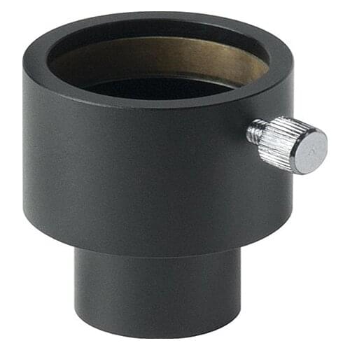 StarDikor 0.965" to 1.25" Eyepiece Adapter Telescope Astronomy 24.5mm to 31.7mm Metal Mount Adapter
