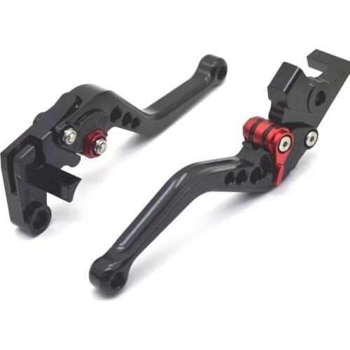 For DUCATI MTS1000SDS/DS MTS1100/S ST4/S/ABS ST3/S/ABS SPORT 1000 Motorcycle Accessories CNC Short Brake Clutch Levers
