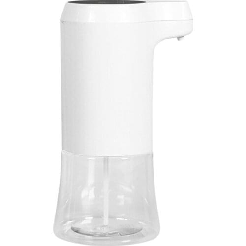 SHGO HOT-Automatic Liquid Soap Dispenser Intelligent Induction Foaming Hand Washing Device Hotel Intelligent Sensor Soap Dispens